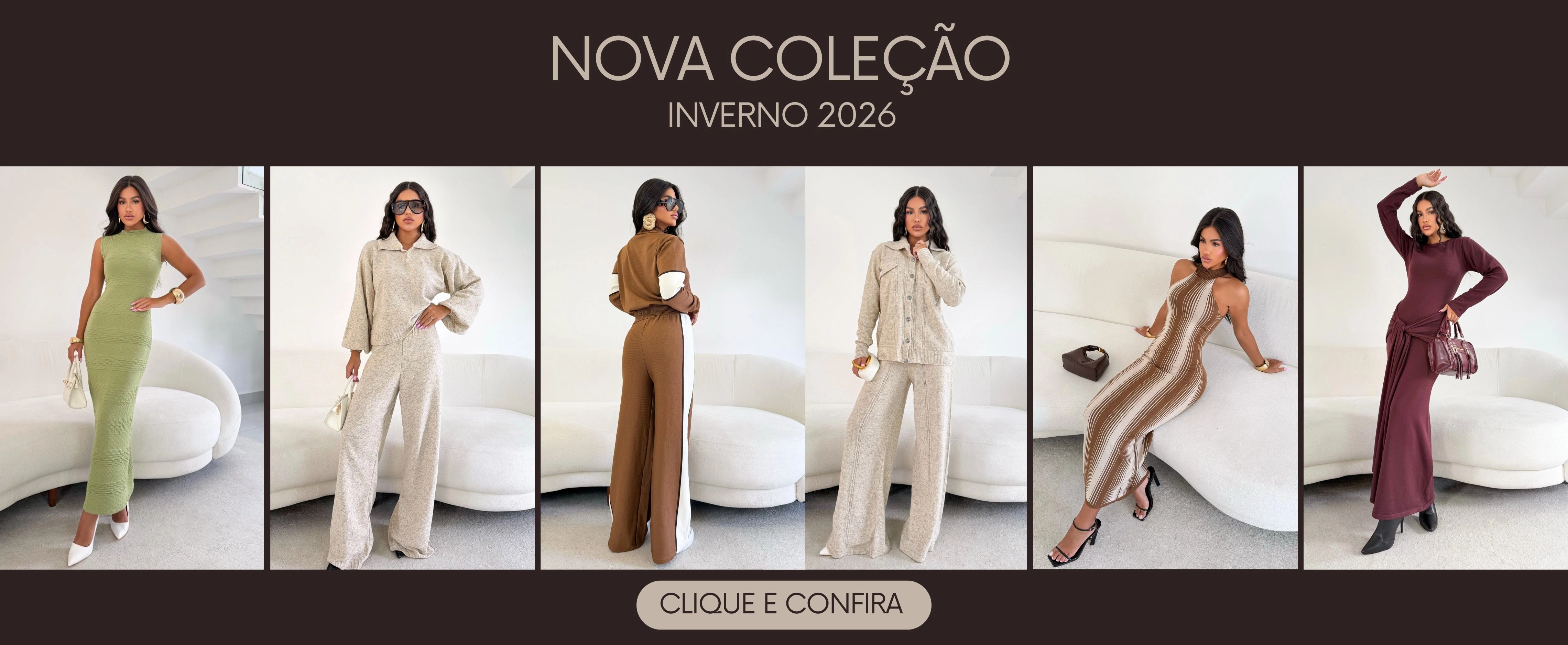 coleção inverno 2026