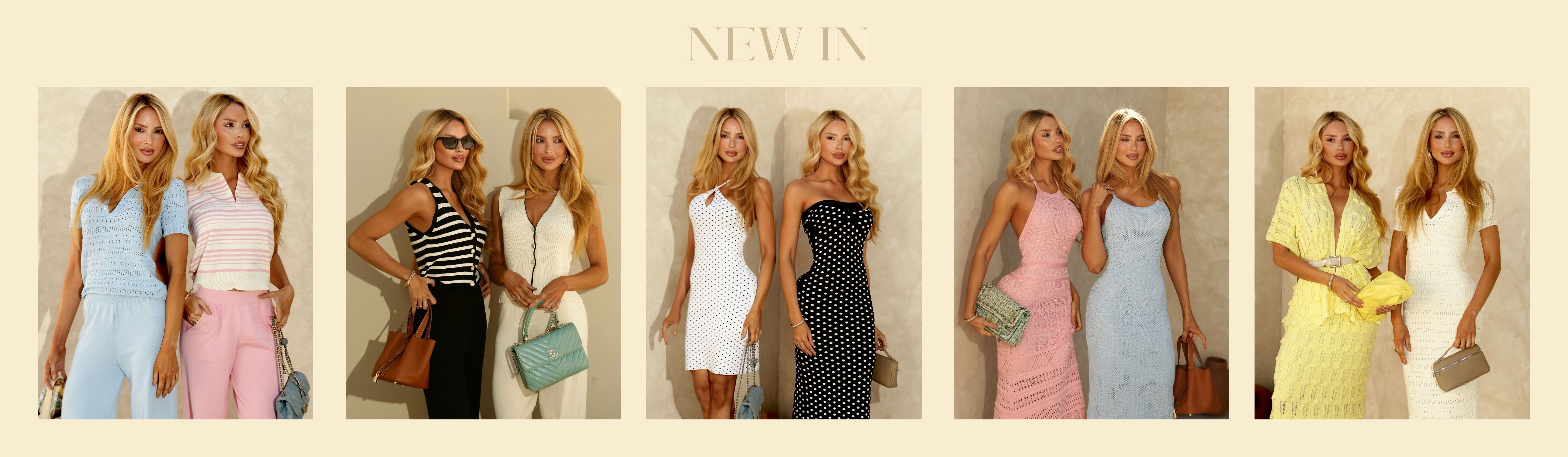 New in