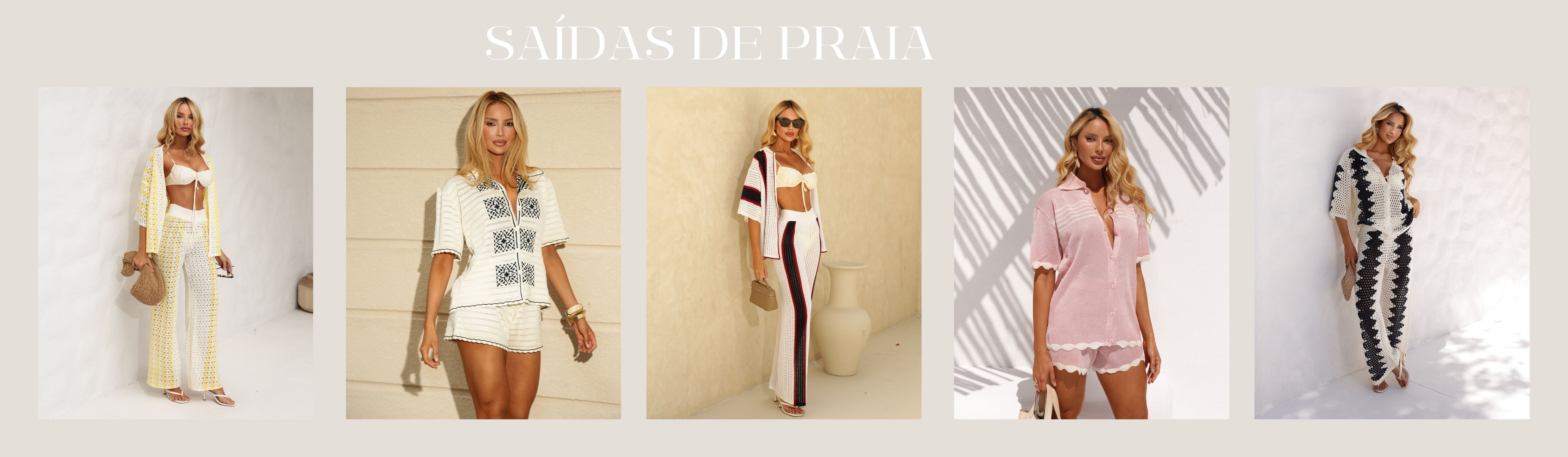 Saídas de Praia