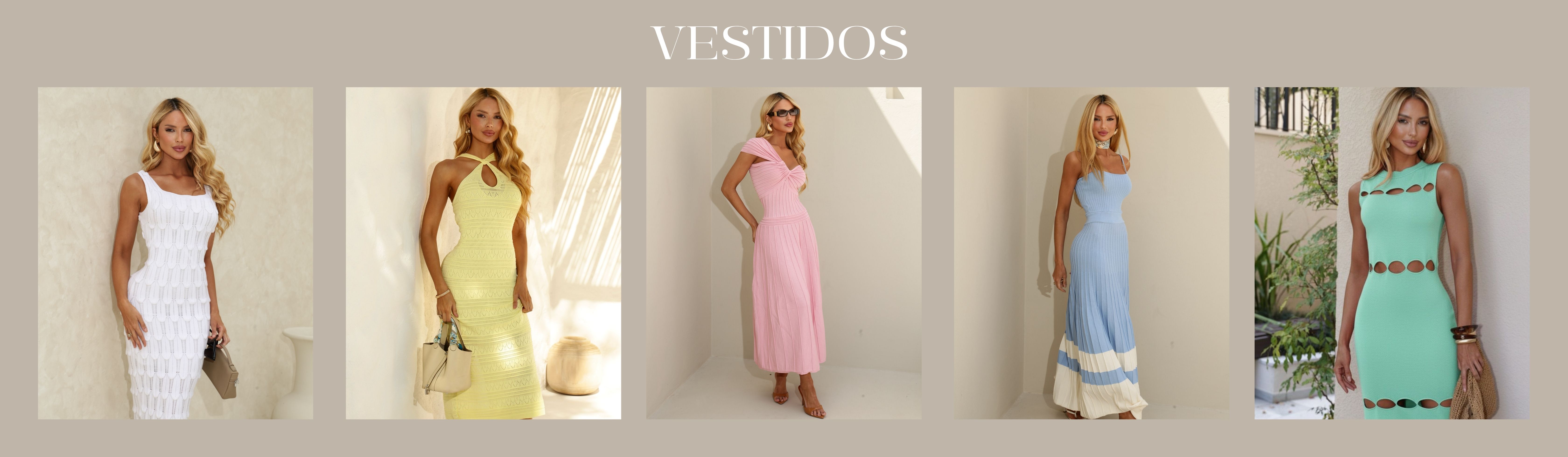 Vestidos