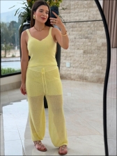 CONJUNTO ANDREZA - AMARELO