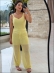 CONJUNTO ANDREZA - AMARELO