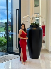 VESTIDO ALESSANDRA - VERMELHO