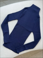 CACHARREL ROSE - AZUL MARINHO