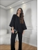 CONJUNTO MODAL MARCELINA - PRETO