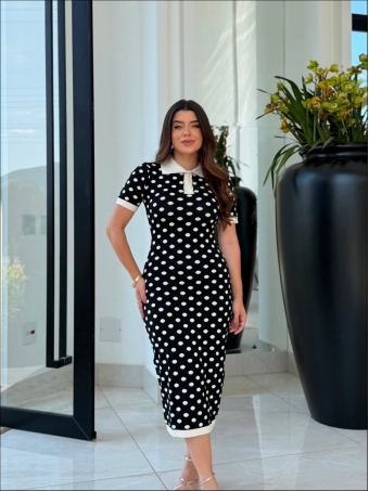 VESTIDO POLO POÁ
