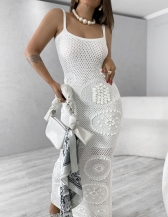 VESTIDO RELEVO BEATRICE - Branco