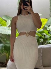 VESTIDO IVANA - OFF WHITE