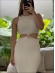 VESTIDO IVANA - OFF WHITE