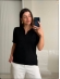 TSHIRT ARY LISA - PRETO