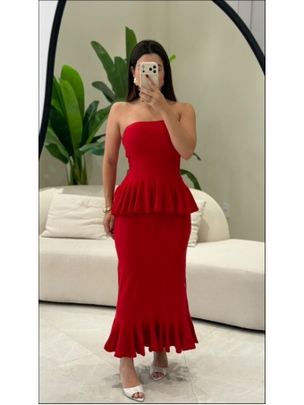 CONJUNTO PEPLUM ALBA