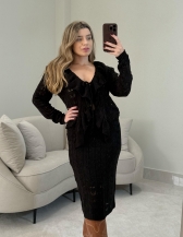 CONJUNTO DANÚBIA - Preto