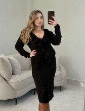 CONJUNTO DANÚBIA - Preto