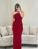 VESTIDO MODAL ANTONELLA - Vermelho