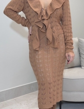 CONJUNTO DANÚBIA - Bege novo