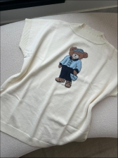 BLUSA URSO JOSY - OFF WHITE