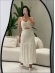 VESTIDO ZOE - OFF WHITE