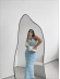 VESTIDO RENDADO GLÓRIA - AZUL BEBE