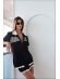 CONJUNTO DILLY - PRETO