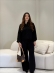 CONJUNTO MOUSSE LIGIA - PRETO