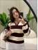 BLUSA POLO TATI - VINHO