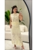 CONJUNTO FRANCIELE - OFF WHITE