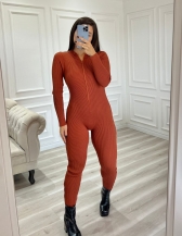 MACACÃO ZIPER - Telha