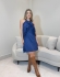 VESTIDO TAUANE - Azul