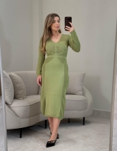 VESTIDO ÁQUILA - Preto