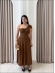 VESTIDO AMALIA - BRONZE