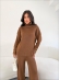 CONJUNTO MODAL IVETE - CARAMELO