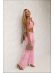 CONJUNTO MALDIVAS - ROSA BEBE