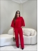 CONJUNTO MODAL MARCELINA - VERMELHO VIVO