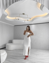 VESTIDO VANUZA - Branco