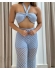 CONJUNTO GRACIANE - Azul bebê