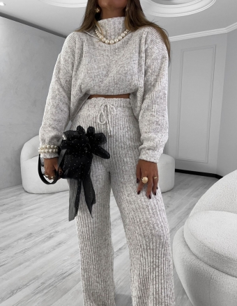 CONJUNTO MOUSSE AURORA