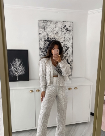 CONJUNTO MOUSSE TRES PEÇAS