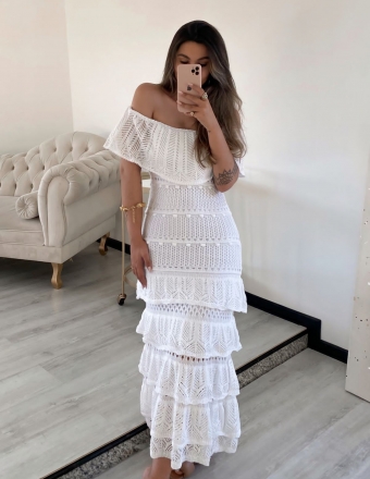 VESTIDO MYKONOS RAYON