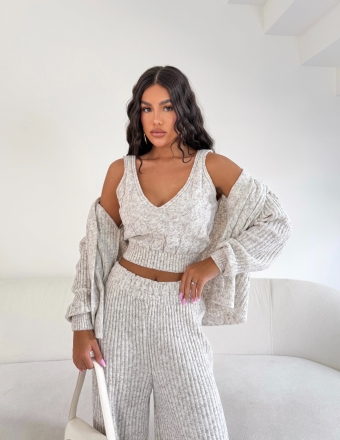 CONJUNTO MOUSSE TRES PEÇAS