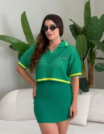 SAIA CURTA SUIÇA AVULSA