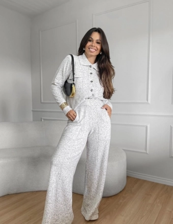 CONJUNTO MOUSSE JOSEFA