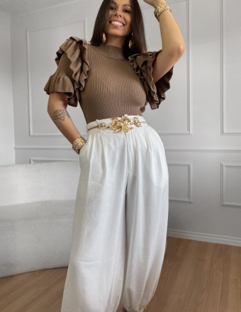 BLUSA BABADOS SUZY