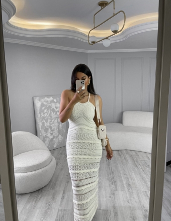VESTIDO RENDADO PAOLA