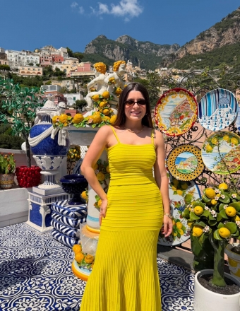CONJUNTO POSITANO