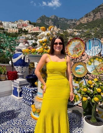 CONJUNTO POSITANO
