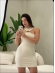 VESTIDO MADU - OFF WHITE