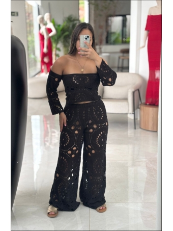 CONJUNTO FUROS BETÂNIA