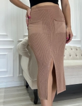 SAIA BOLSO JULIA - BEGE NOVO
