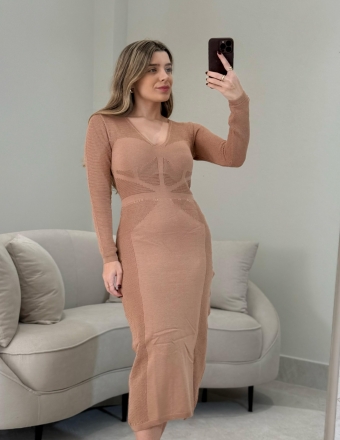 VESTIDO ÁQUILA