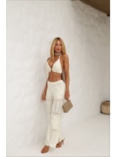 CALÇA MALDIVAS - OFF WHITE